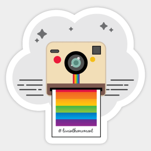 Insta Pride Sticker